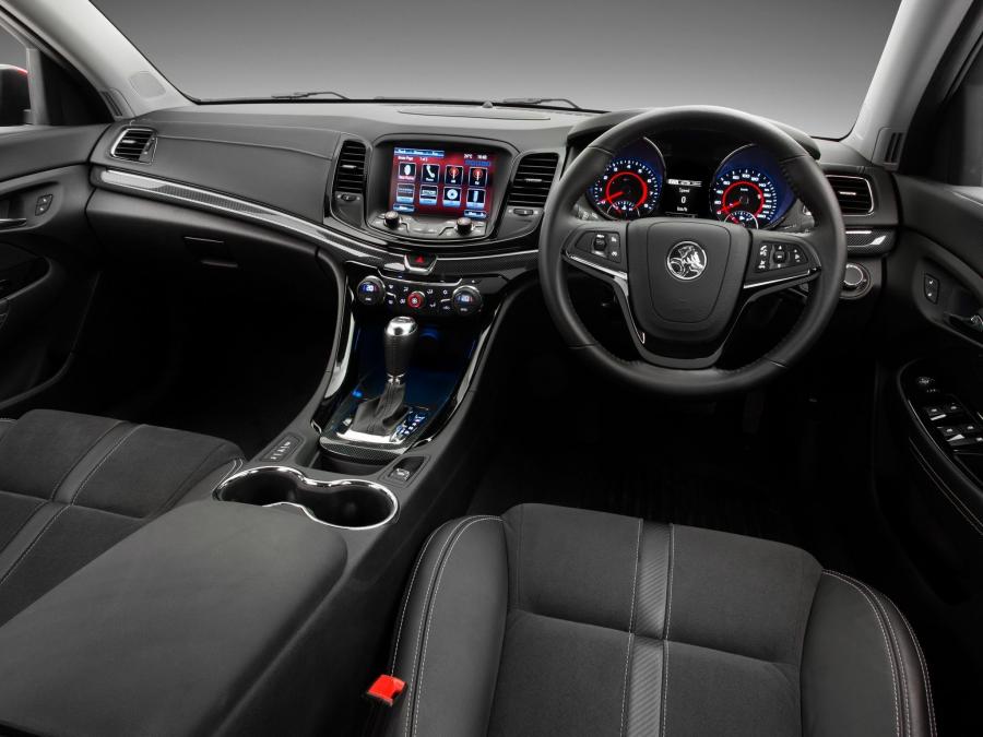  Holden Commodore SV6 Sportwagon 2013 года  (фото 7 из 7)